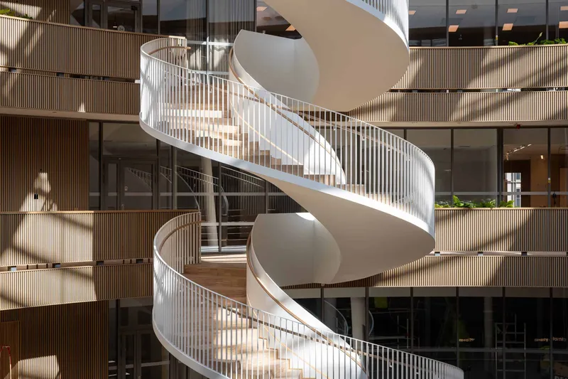 Forskaren by Marcus Stork Studio
