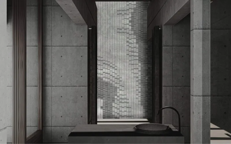 MOBIUS STRIP by Sumessh Menon Associates