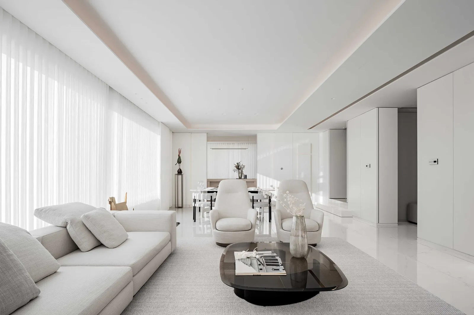 Junxi Taihe No.1 Courtyard by Super Symbol Design Firm
