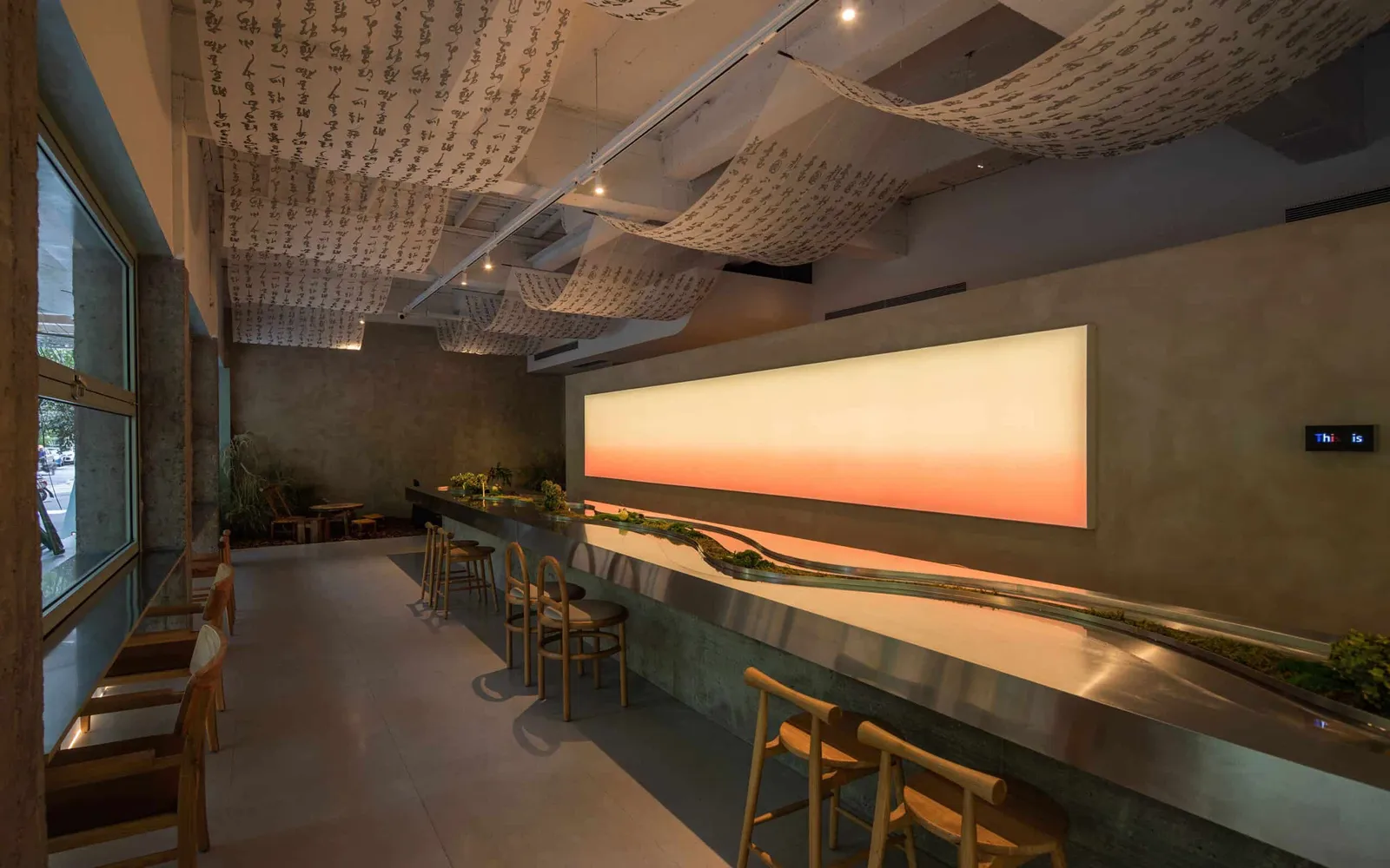 Hello Tea Bar by HangZhou Hello Brand Design Co., Ltd.