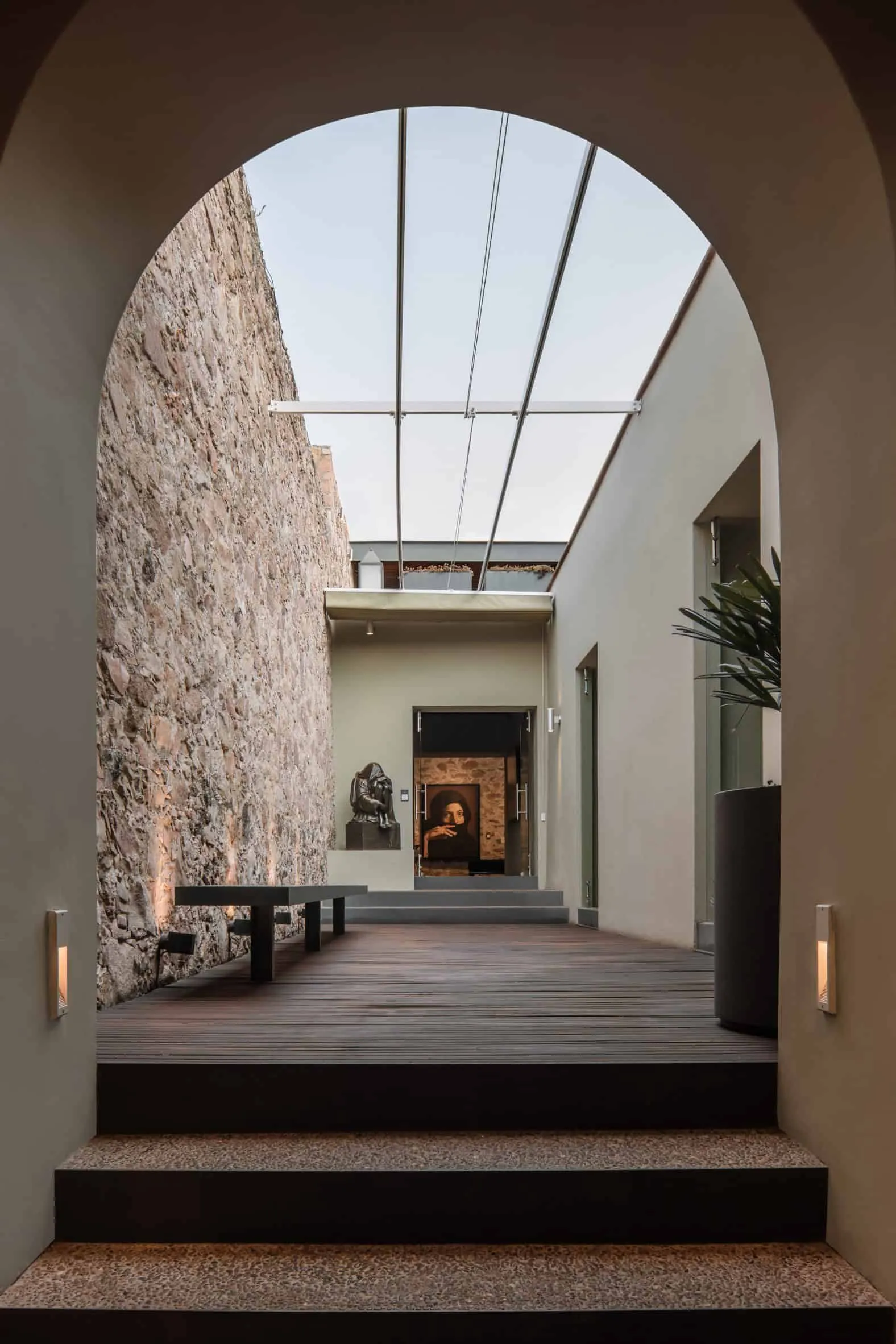 Museo Santiago Carbonell by Miguel Concha Arquitectura
