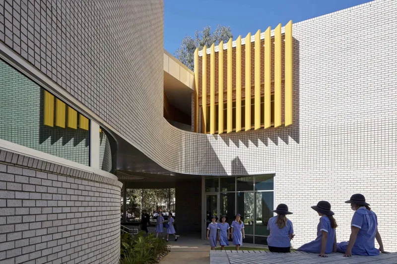 Chac D Block by Reddog Architects in conjunction with Blueline Architecture