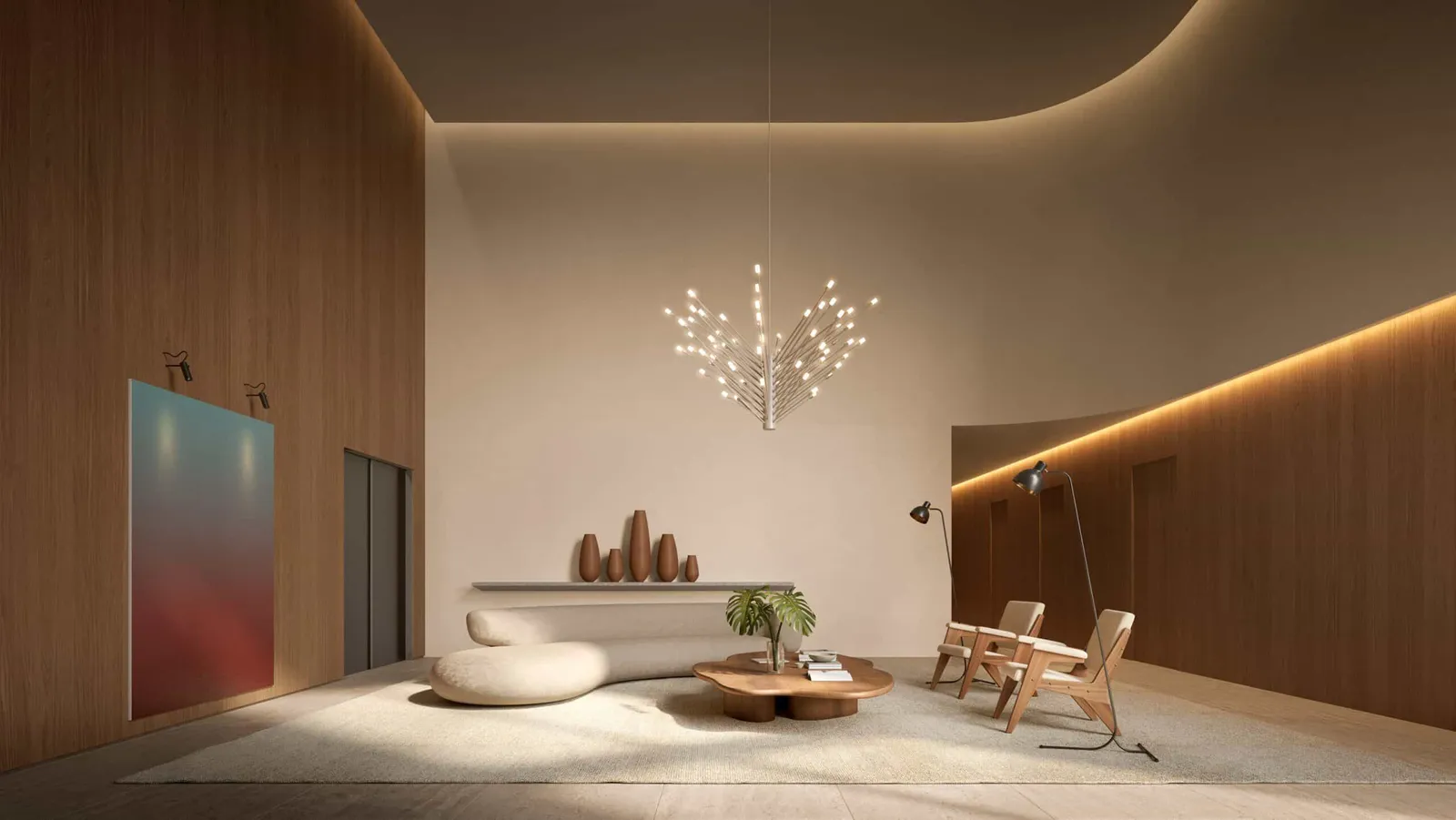 Lemme Building – Common Areas by Boscardin Corsi