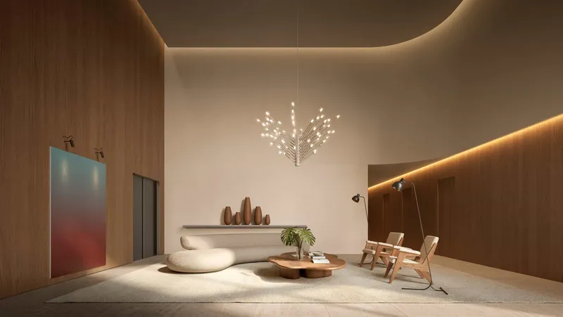 Lemme Building – Common Areas by Boscardin Corsi