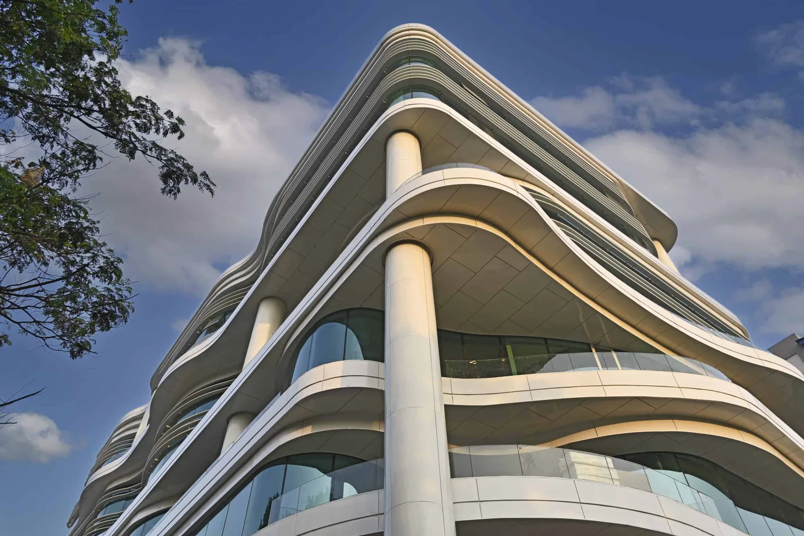 Gyanodaya West Campus: Learning Beyond the Classroom by Architect Hafeez Contractor