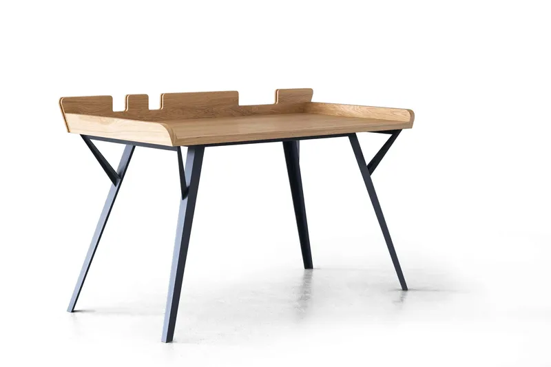 Diag – desk by Marek Błażucki / B&B Design