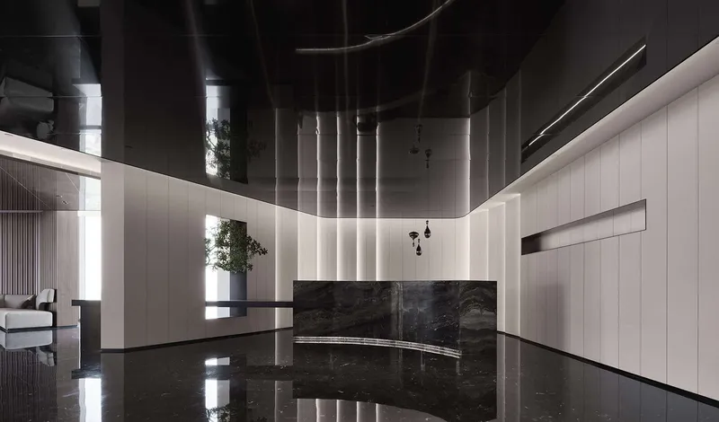 Hangzhou Center by Hangzhou Palace Interior Design Co.,Ltd