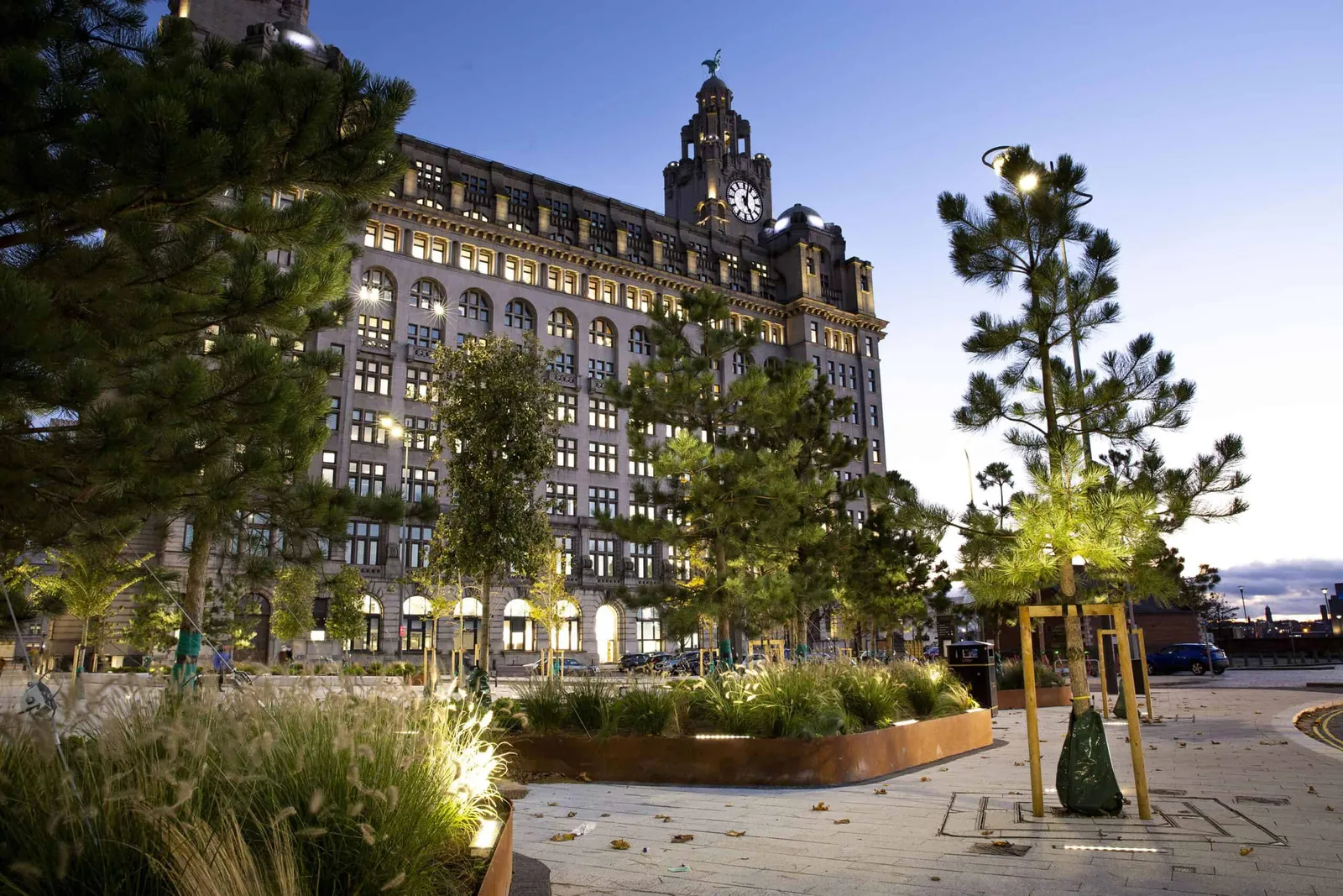 The Strand by BCA Landscape