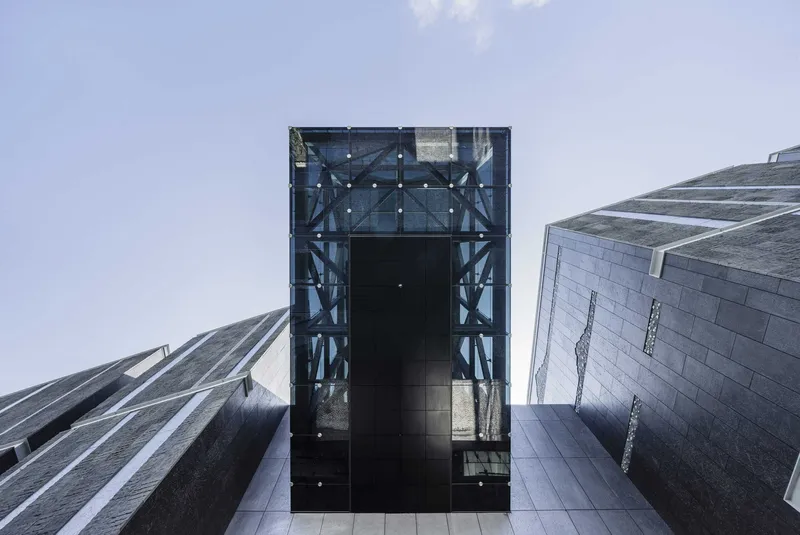 Museum of Prehistory-Tainan Branch by KRIS YAO | ARTECH