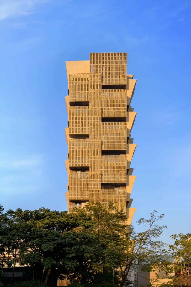 Cielo by Sanjay Puri Architects