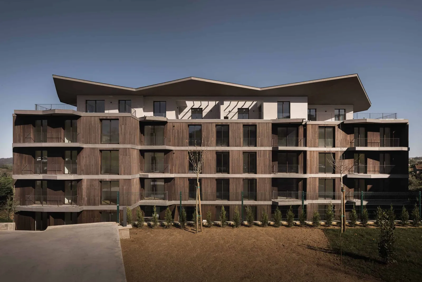 Riverside by MJARC Architects