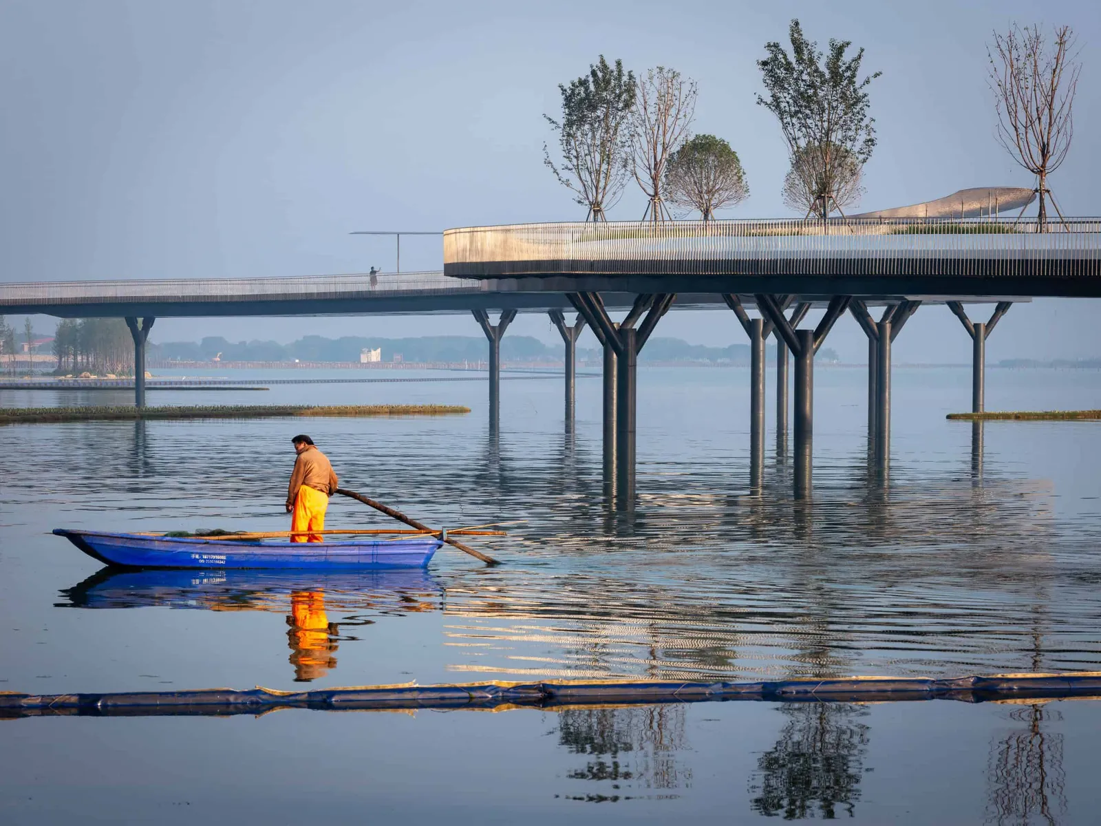 YuanDang Bridge by FuSTUDIO Photography