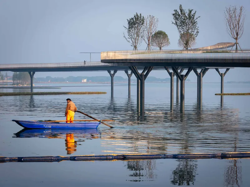 YuanDang Bridge by FuSTUDIO Photography