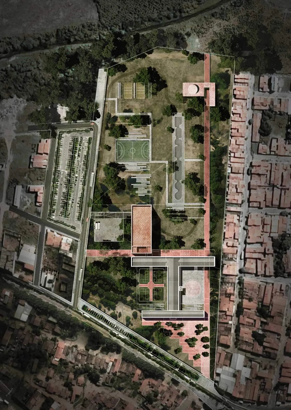 Centro Cultural do Cariri by Carvalho Araújo
