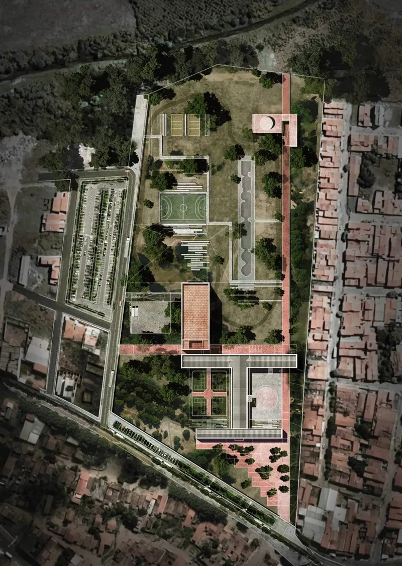 Centro Cultural do Cariri by Carvalho Araújo
