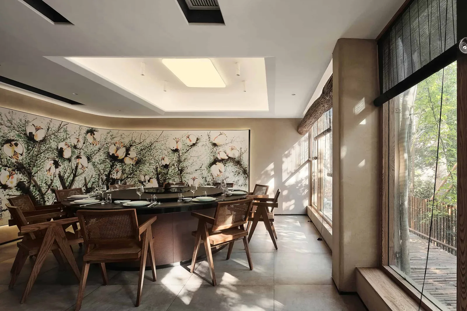 Baiwei Building by Original Space