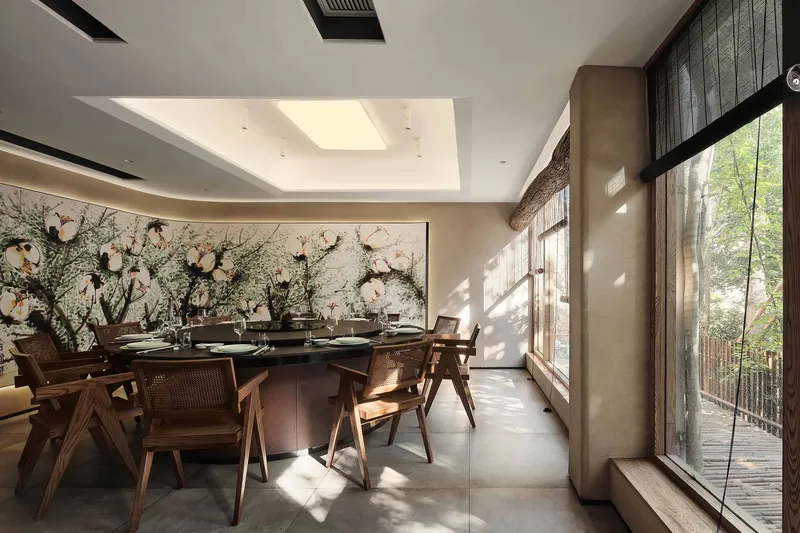 Baiwei Building by Original Space
