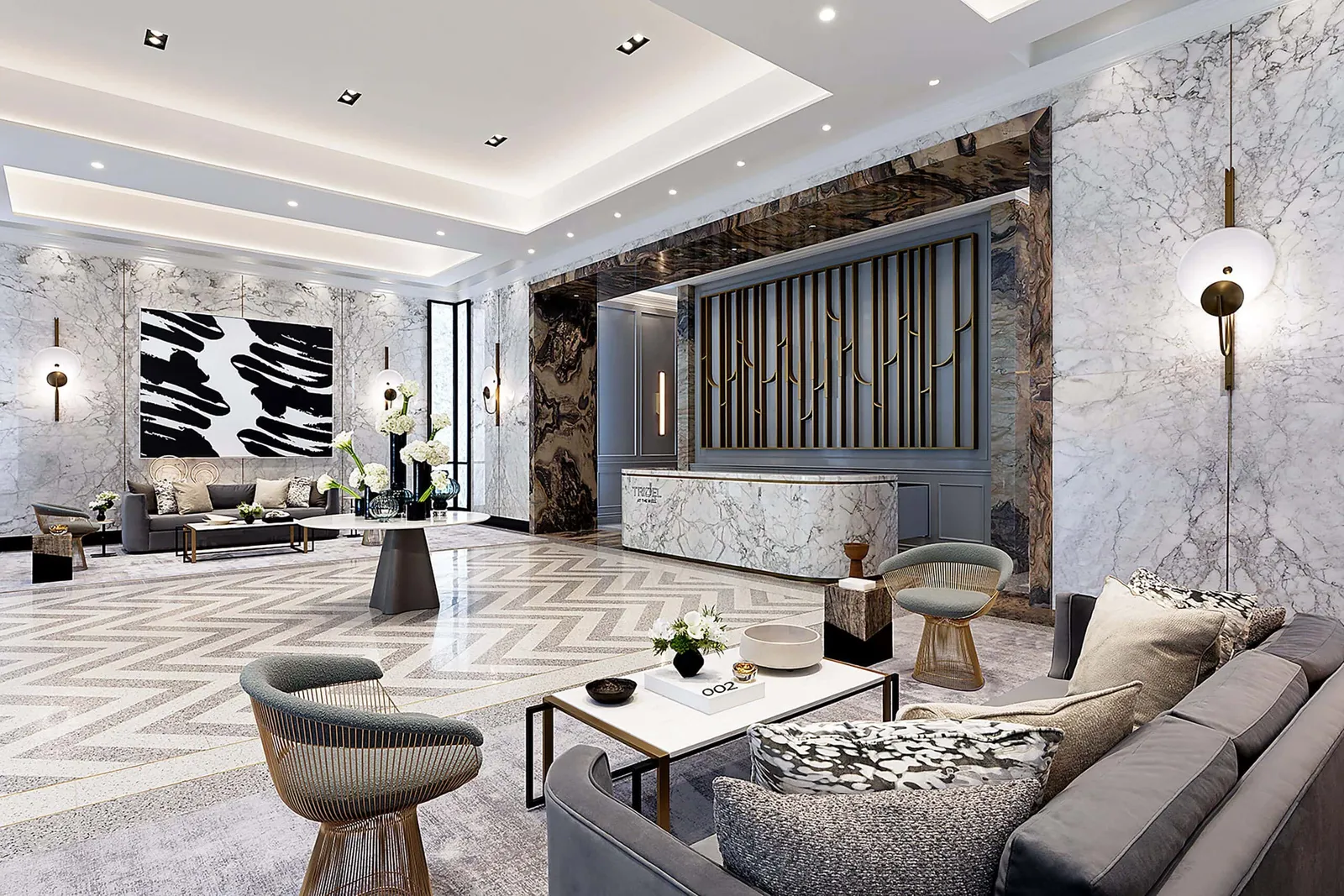 Tridel at The Well, Signature Series by II BY IV DESIGN