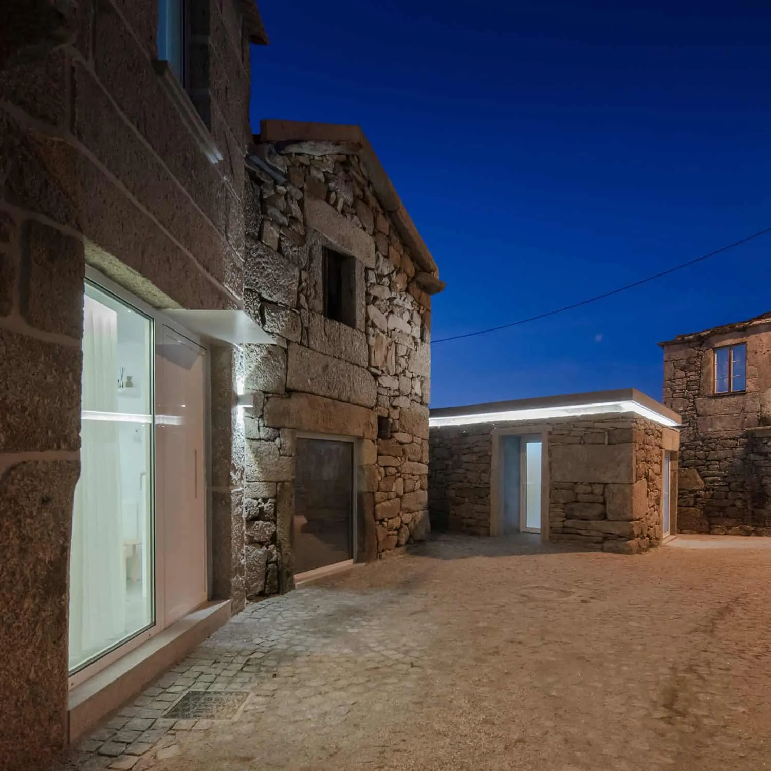 House of grandfather Martinho by COVO interiores
