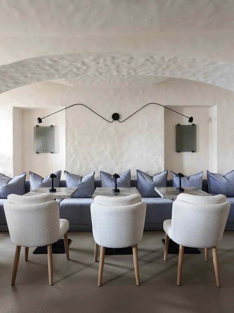 GLINZ HOTEL by MEGRE INTERIORS