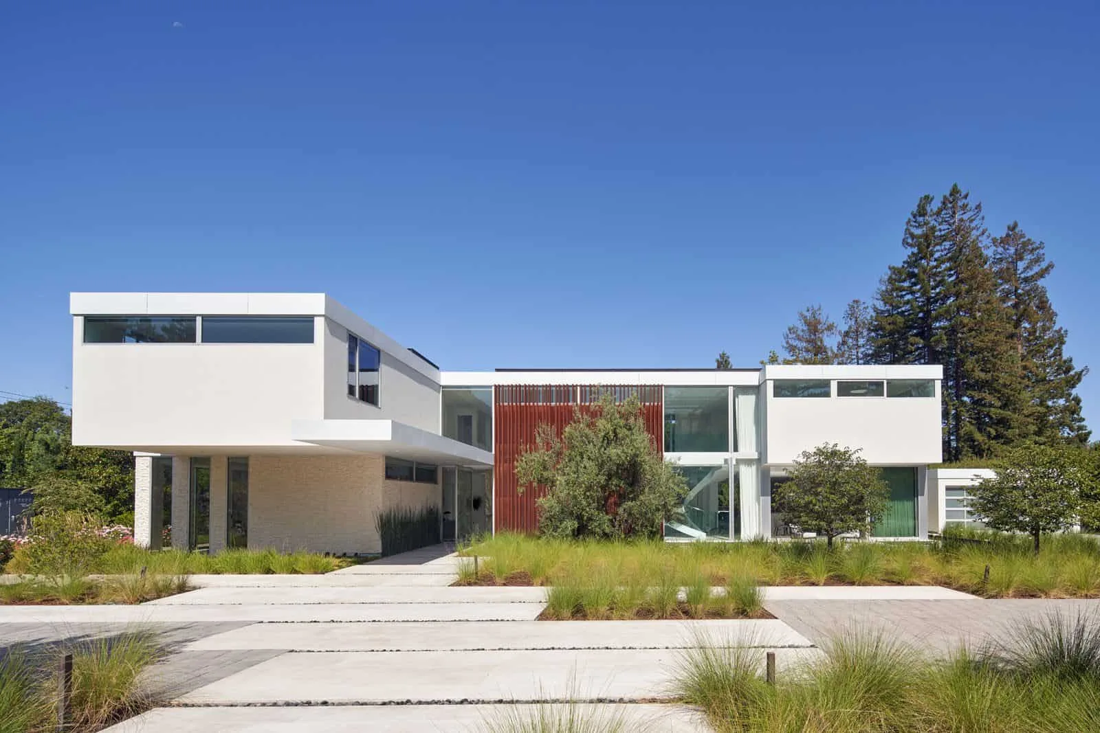 Atherton House by Mark English Architects