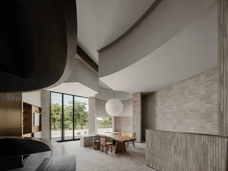 Ah Ma Hand Made Shenzhen Oct Bay by XDH Design