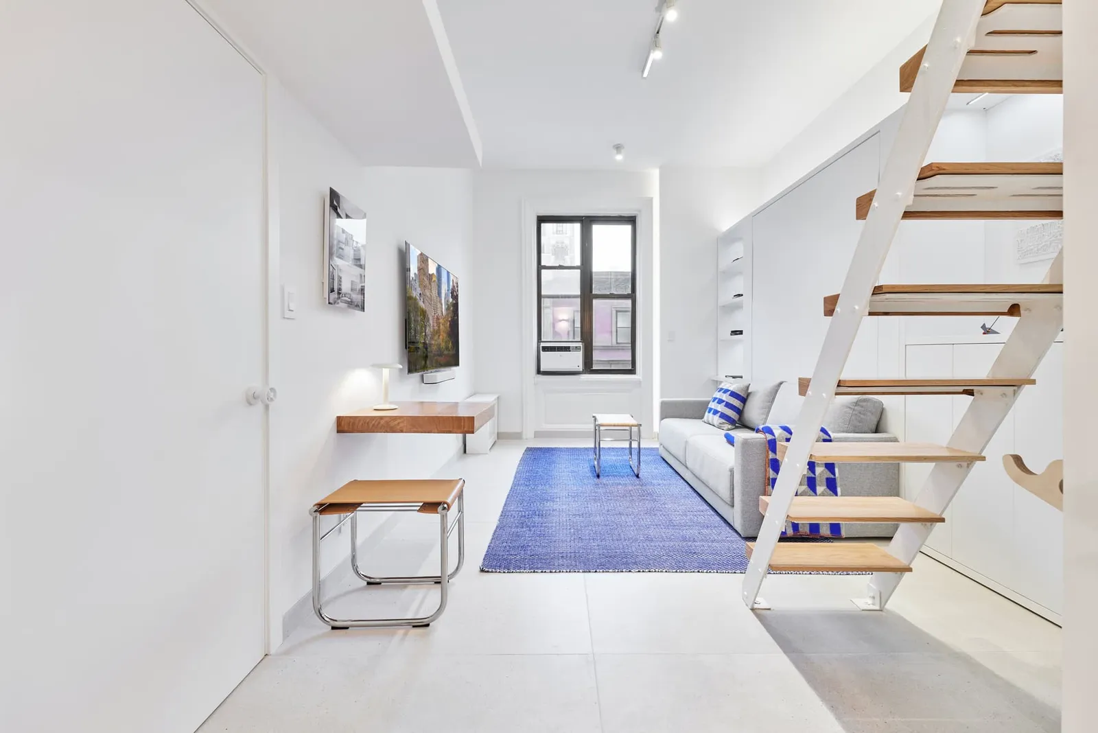 Lincoln Studio by C Cubica Arquitectos