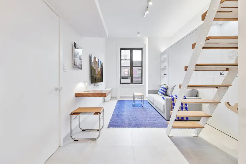 Lincoln Studio by C Cubica Arquitectos