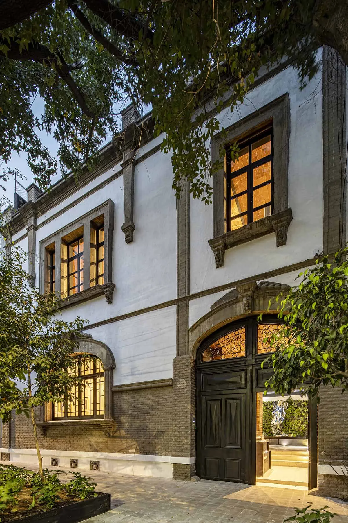 Bajío 307 by BRAG Arquitectos