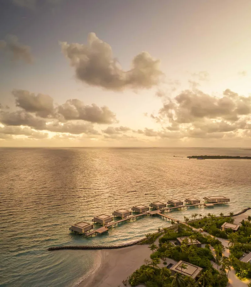 Patina Maldives by Studio mk27