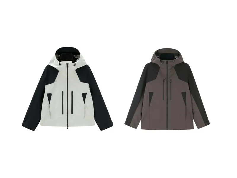 PEACEBIRD x A-COLD-WALL* Down Jacket Series by Ningbo PEACEBIRD Fashion Clothing Co., Ltd.