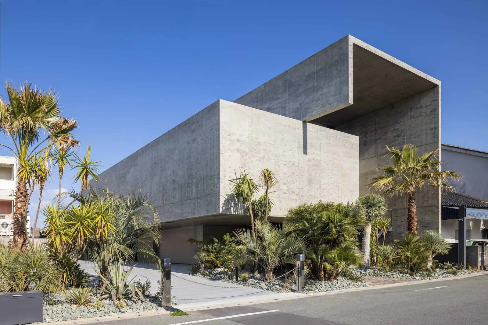 FU-MA by Matsuyama Architect and Associates