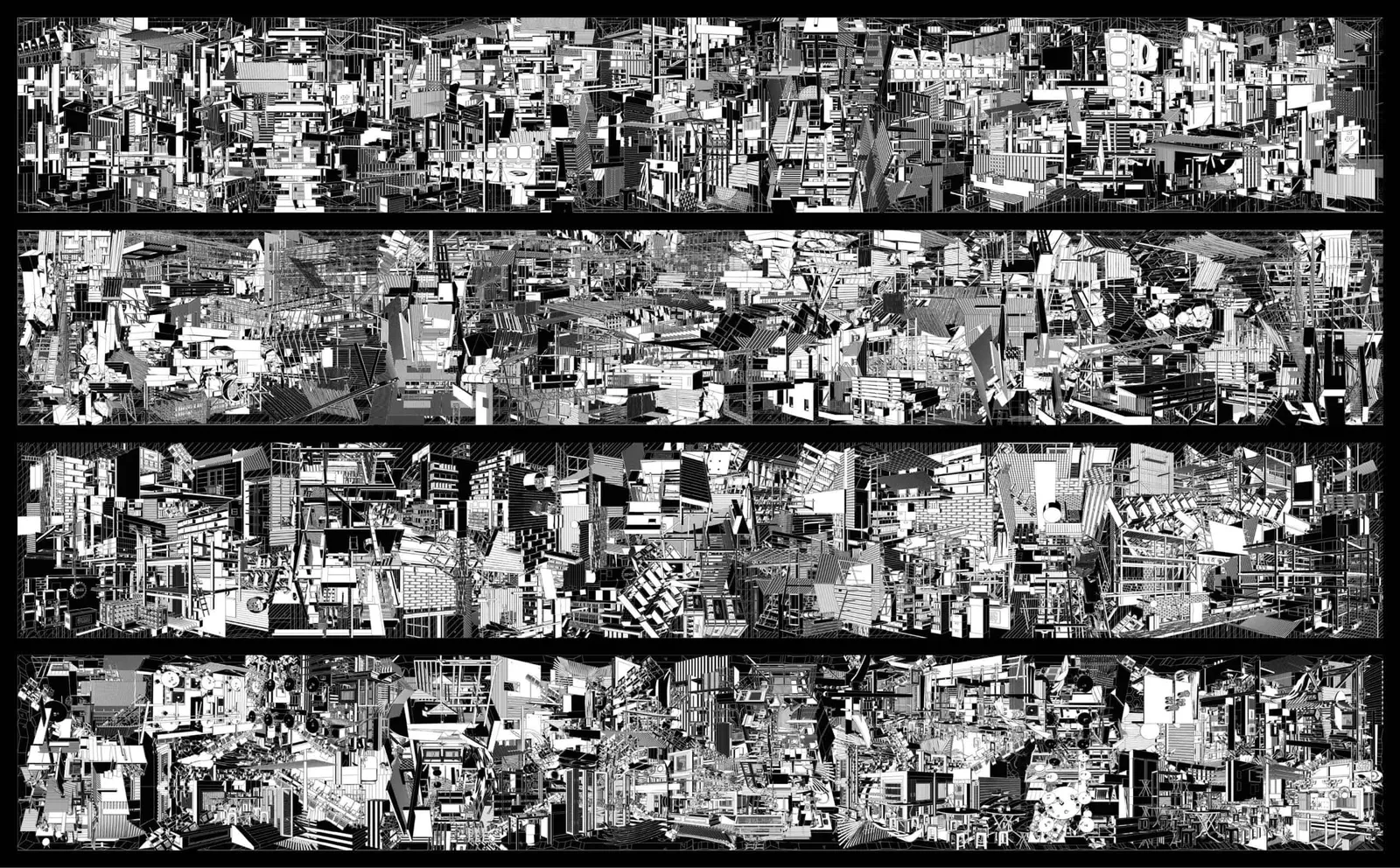 Whom? : The Home Fragmentation and Memory Reassembly in the Thirteen Villages of Kowloon by Environment and Interior Design, School of Design, The Hong Kong Polytechnic University (PolyU)