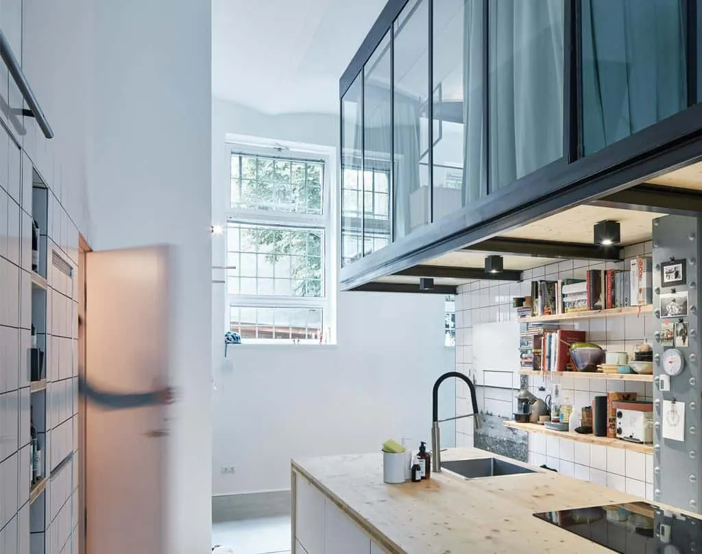 Loft TS by BÜRO KLK