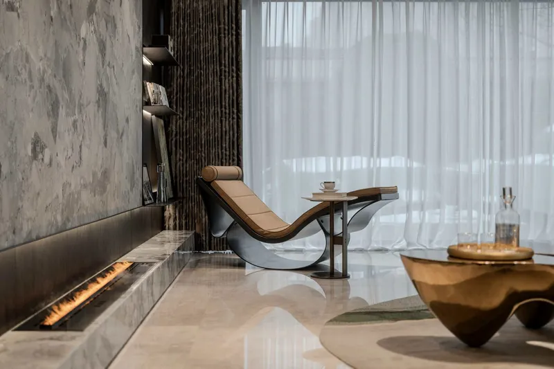 Royal Mansion Showflat by DESMOOD