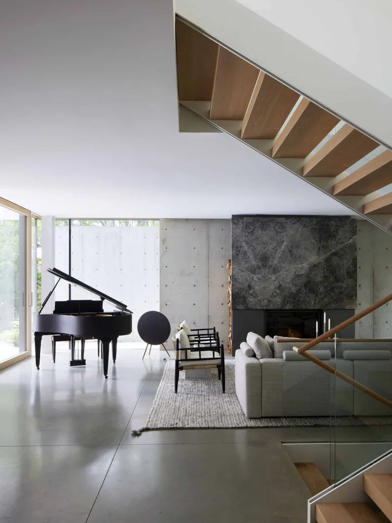 Nelson Residence | Certified Net Zero Home by Burgers Architecture Inc