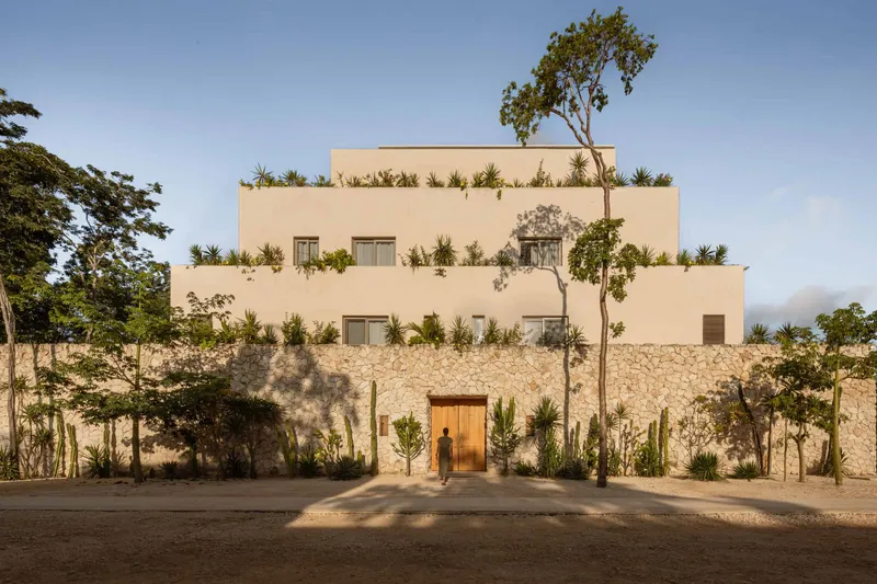 Hacienda Wabi by RA!