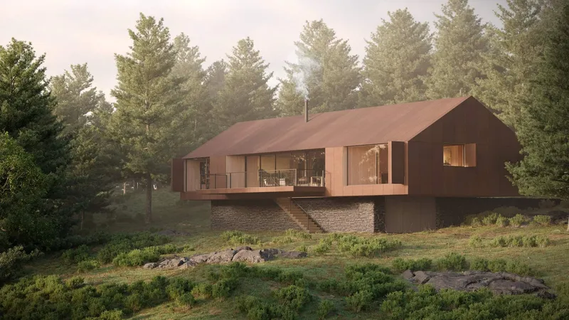 Pye’s Landing by Kovac Design Studio