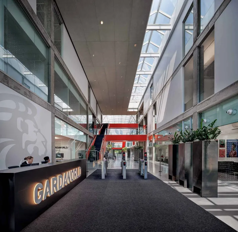 GardaWorld Head Office by Lemay