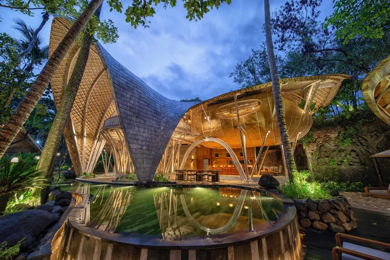 Ulaman Eco Retreat by Inspiral Architecture & Design Studios
