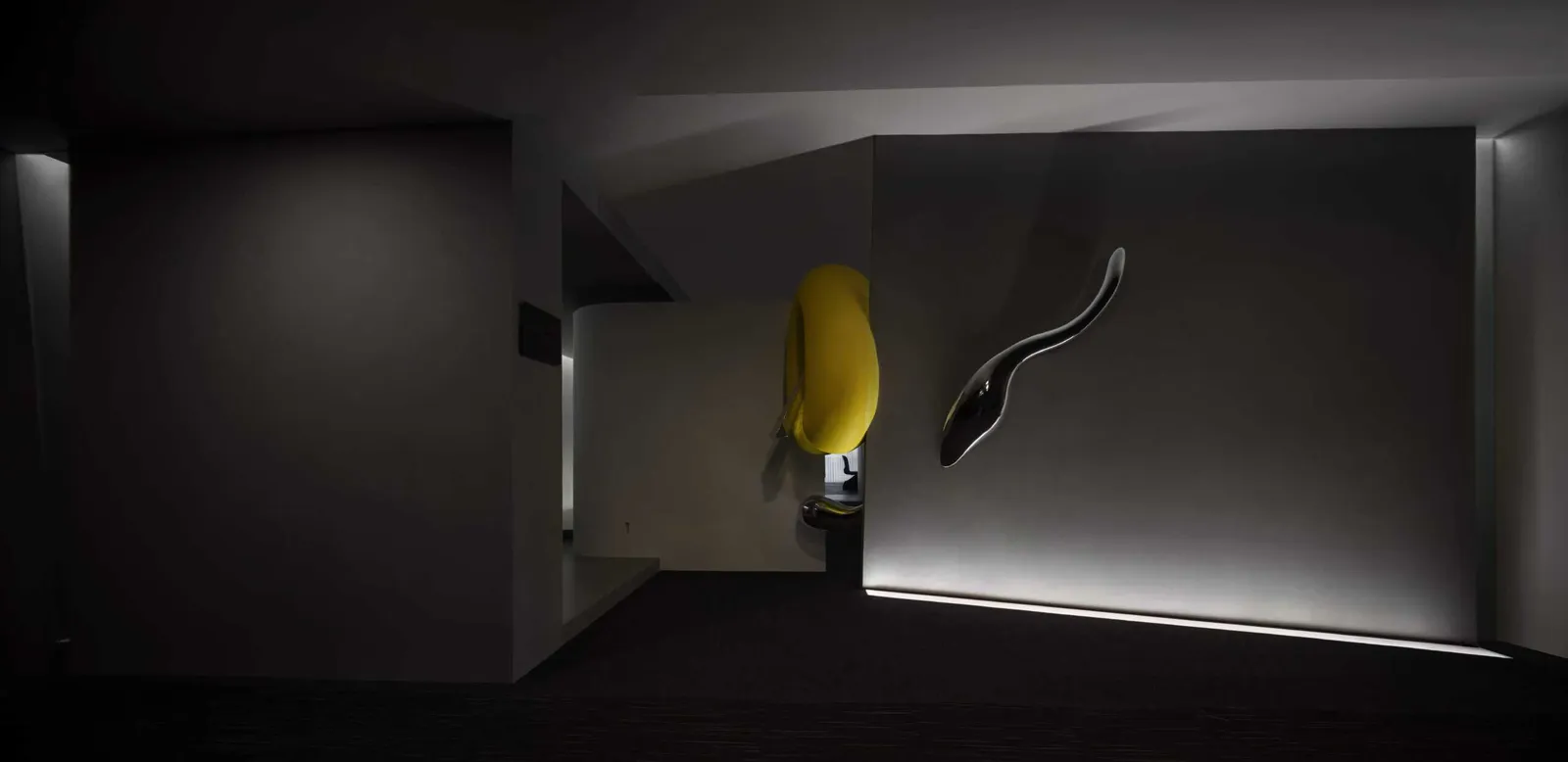 Perceptual games by G.M Interiors
