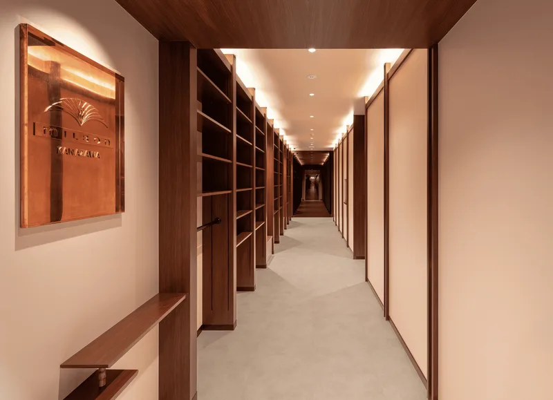 Milbon Office and Studio by AGI design