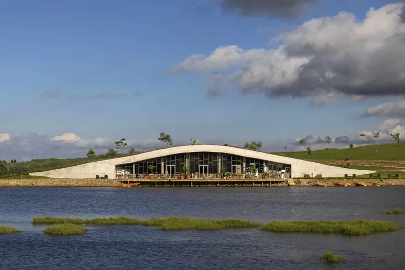 Baffi Restaurant – Mátria by Alencar Arquitetura