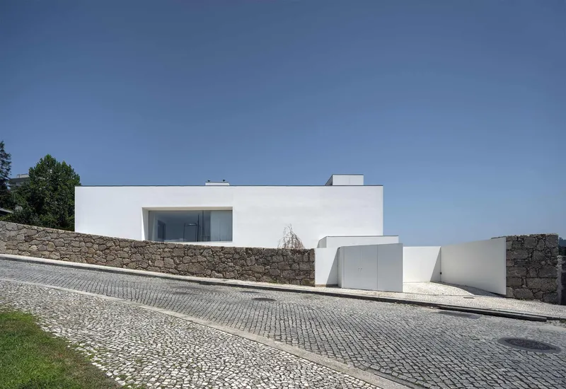 TI house by NO ARQUITECTOS, LDA. - NOARQ