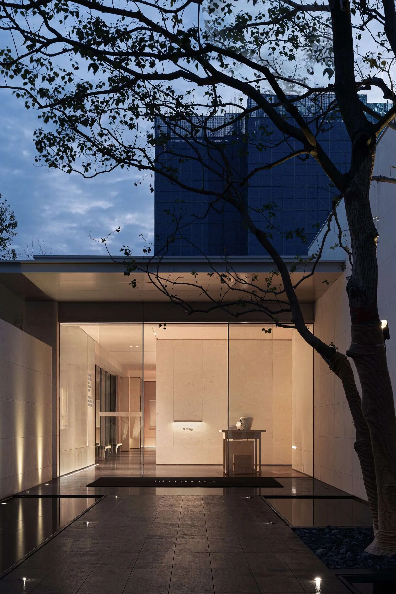 Vanke Nanjing Lang Shi by Maudea Design