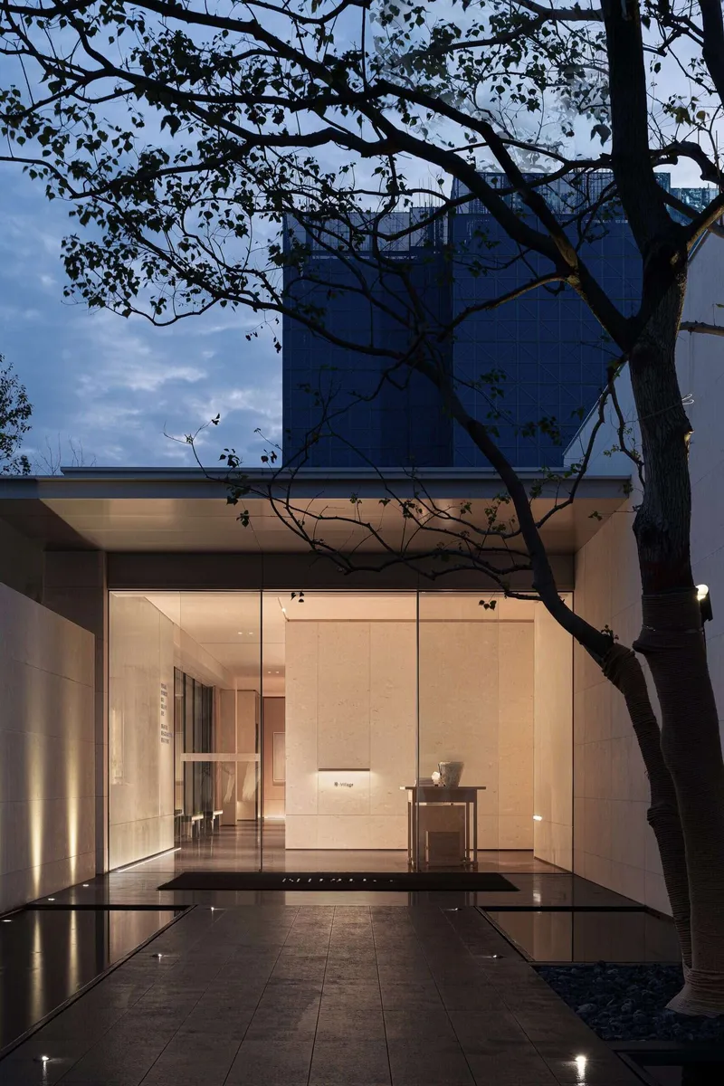 Vanke Nanjing Lang Shi by Maudea Design