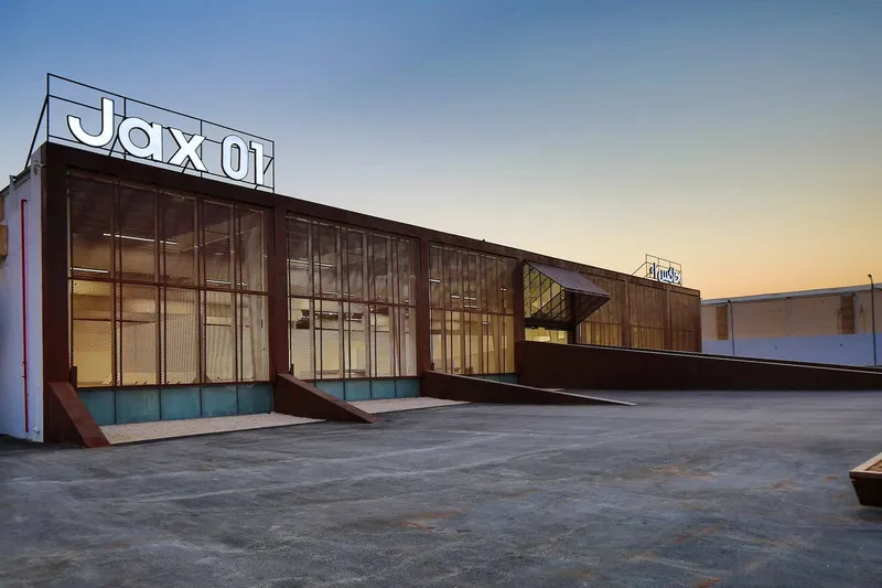 JAX 01 by HWKN Architecture