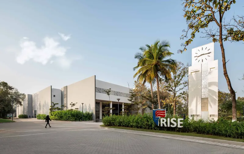Vidyashilp Academy | Bengaluru by Morphogenesis