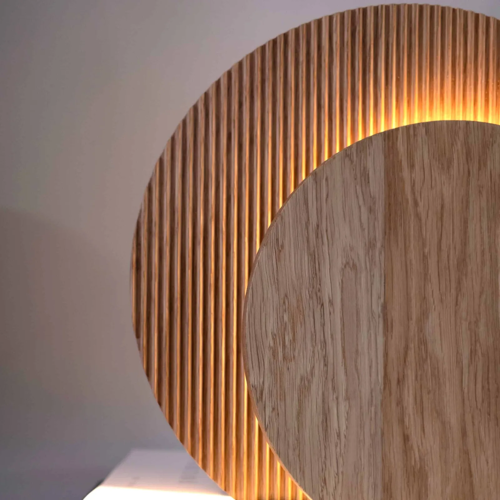 LUA Lighting Collection by WOODENDOT