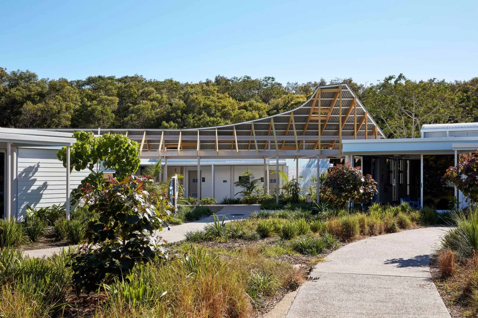 Minjerribah Ganaba by Reddog Architects